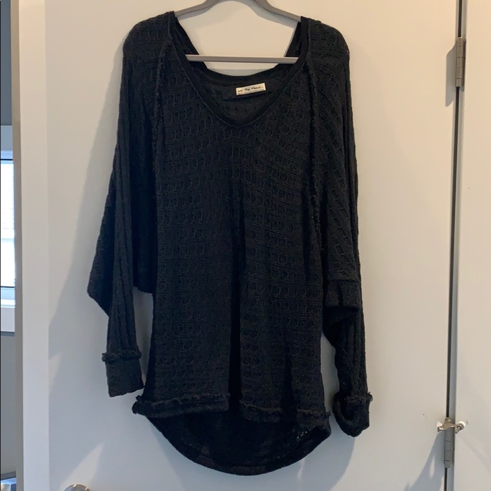 Free People sweater